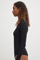 MM6 Maison Margiela body x MM6 Wardro S52NA0064.S20518.900 czarny