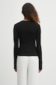 Abbigliamento MM6 Maison Margiela longsleeve con aggiunta di cotone S52NH0029.M20122.900 nero