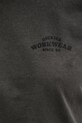 Dickies longsleeve bawełniany DK0A87Q6 szary