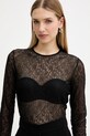 Marella bluzka czarny 2523946031200