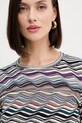 Светр з вовною Missoni білий DS25WN06.BK01C0