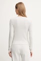 Tommy Hilfiger camicia a maniche lunghe UW0UW06071 grigio AW25