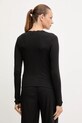 Одяг Лонгслів Tommy Hilfiger UW0UW06071 чорний