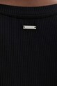 Calvin Klein longsleeve LV044D235G czarny