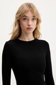 Odzież La Mania longsleeve SELF czarny
