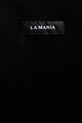 La Mania longsleeve SELF czarny