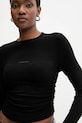 La Mania longsleeve czarny TIDAL