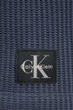 Majica z dolgimi rokavi Calvin Klein Jeans LV047D225G mornarsko modra
