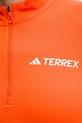 Спортивний лонгслів adidas TERREX X-Country JD3943 помаранчевий