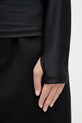 Coperni camicetta Second Skin Turtleneck COPJS20545 nero