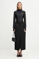 Coperni camicetta Second Skin Turtleneck COPJS20545