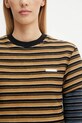 Лонгслив Andersson Bell Multi Stripe Ls бежевый atb1353w
