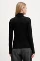 Odzież Karl Lagerfeld Jeans longsleeve A4W17015 czarny