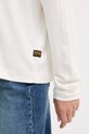 G-Star longsleeve din bumbac D27742.D976 bej