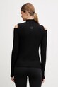 Odzież Sportalm longsleeve Afendita 250266 czarny