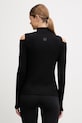Odzież Sportalm longsleeve Afendita 250266 czarny