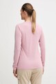 Odzież Salewa longsleeve sportowy Eagle Solidlogo Dry 00.0000029130 różowy
