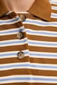 Marc O'Polo longsleeve bawełniany 5000007070 brązowy