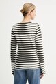 Odzież Marc O'Polo longsleeve bawełniany 5000007074 zielony