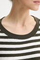 Marc O'Polo longsleeve bawełniany 5000007074 zielony