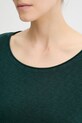 Marc O'Polo longsleeve bawełniany 5000007381 zielony