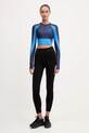 Under Armour longsleeve trekking 6003981 blu navy AW25