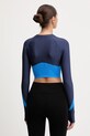 Abbigliamento Under Armour longsleeve trekking 6003981 blu navy