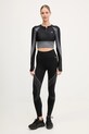 Μακρυμάνικο προπόνησης Under Armour 6003981 μαύρο AW25