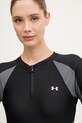 Μακρυμάνικο προπόνησης Under Armour μαύρο 6003981