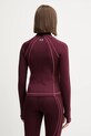 Odzież Under Armour longsleeve treningowy ColdGear 6003998 bordowy