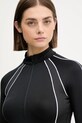Under Armour longsleeve treningowy ColdGear czarny 6003998