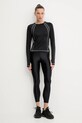 Under Armour longsleeve treningowy ColdGear 6003999 czarny AW25