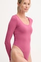 Body za vadbo Under Armour Motion bordo 6005918