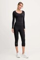 Under Armour body treningowe Motion 6005918 czarny AW25
