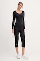 Under Armour edzős body Motion 6005918 fekete AW25