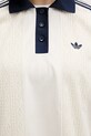 Блуза с дълги ръкави adidas Originals KR7651 кремав