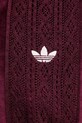 adidas Originals longsleeve welurowy KS7795