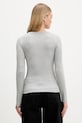 Odzież Guess Jeans longsleeve W5BP01.KA0H1 szary