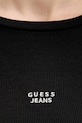 Guess Jeans longsleeve W5BP01.KA0H1 czarny