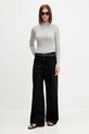 Μακρυμάνικο Guess Jeans W5BP23.KA0H1 γκρί AW25