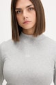 Лонгслів Guess Jeans сірий W5BP23.KA0H1