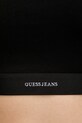 Guess Jeans longsleeve W5BZ09.KBBU1 czarny