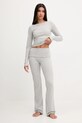 Casall longsleeve z dodatkiem modalu Sublime 25216. szary AW25