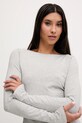 Casall longsleeve z dodatkiem modalu Sublime szary 25216.