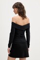 Odzież Abercrombie & Fitch bluzka KI139.5664.900 czarny