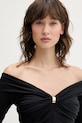 Abercrombie & Fitch bluză negru KI139.5664.900