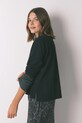 Odzież women'secret longsleeve 3272292 czarny