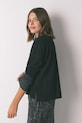 Oblečenie Tričko s dlhým rukávom women'secret 3272292 čierna