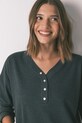 women'secret longsleeve 3272294 szary AW25