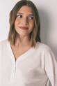 women'secret longsleeve 3272293 beżowy AW25